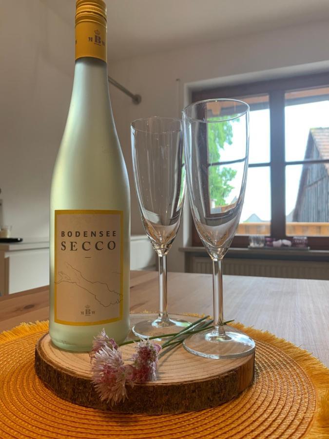Apartment Wanderglueck Am Gehrenberg Markdorf Kültér fotó